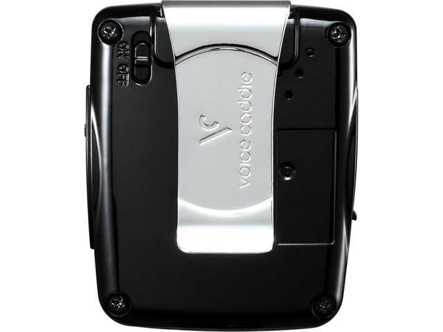 Black Golf GPS Rangefinder B608040
