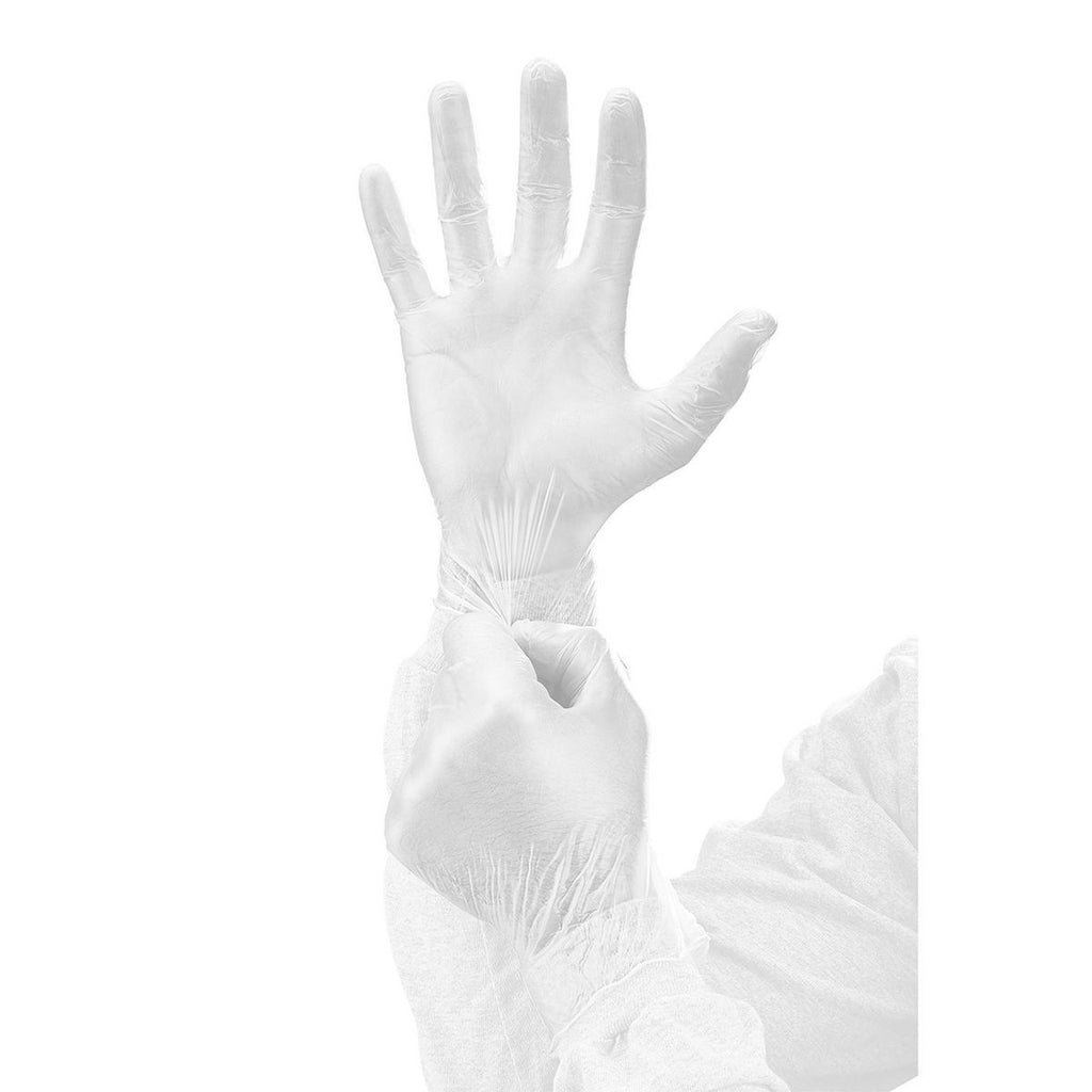 Vinyl Gloves, 100 Pack, Large M23013