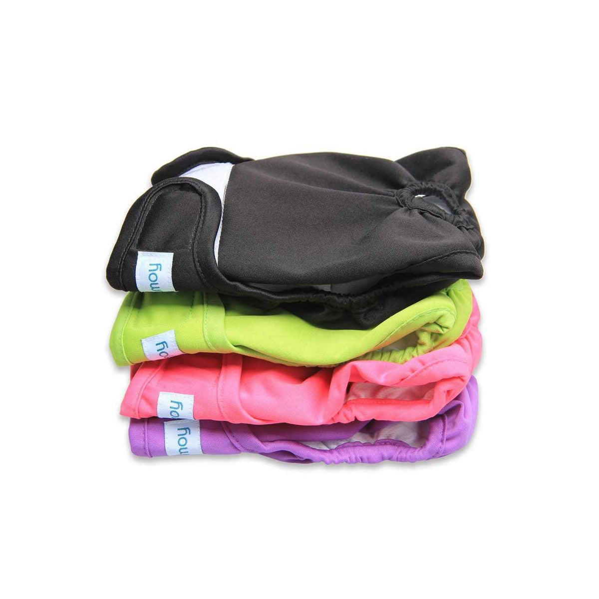 4pcs Washable Female Dog Diapers A281176