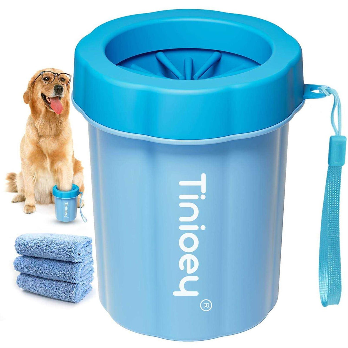 Dog Paw Cleaner K6542