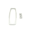 Glass Bead Kit for Vertical Rod Exit Device in Satin Aluminum Y13497