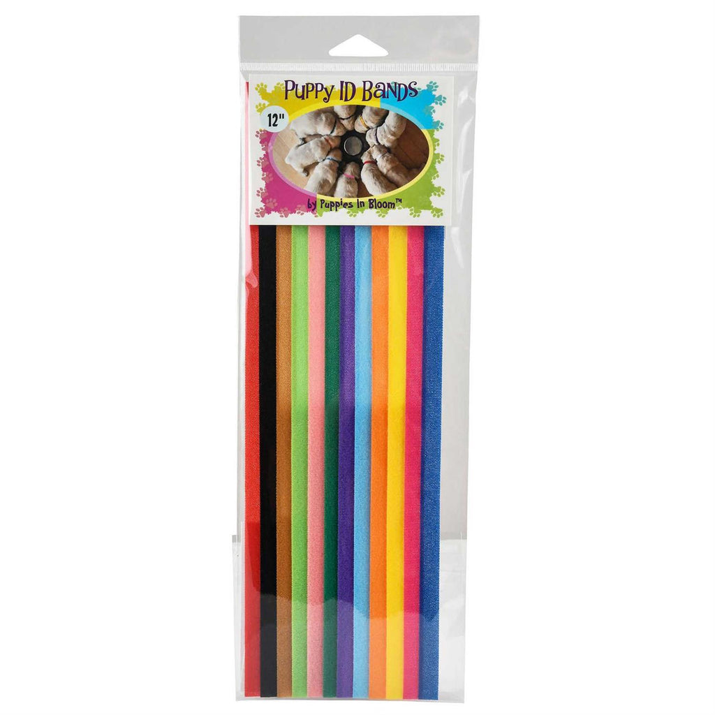 Puppy ID Bands T312