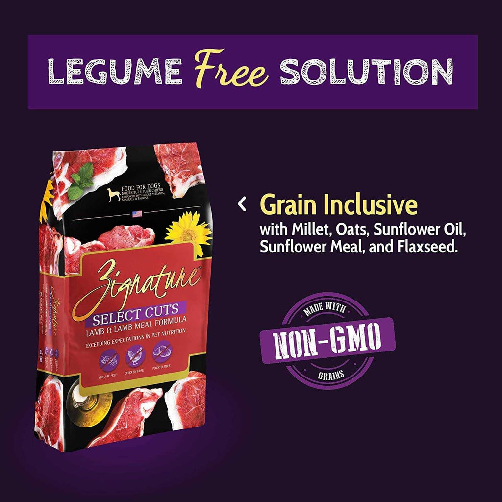 Lamb Formula Dry Dog Food R692951