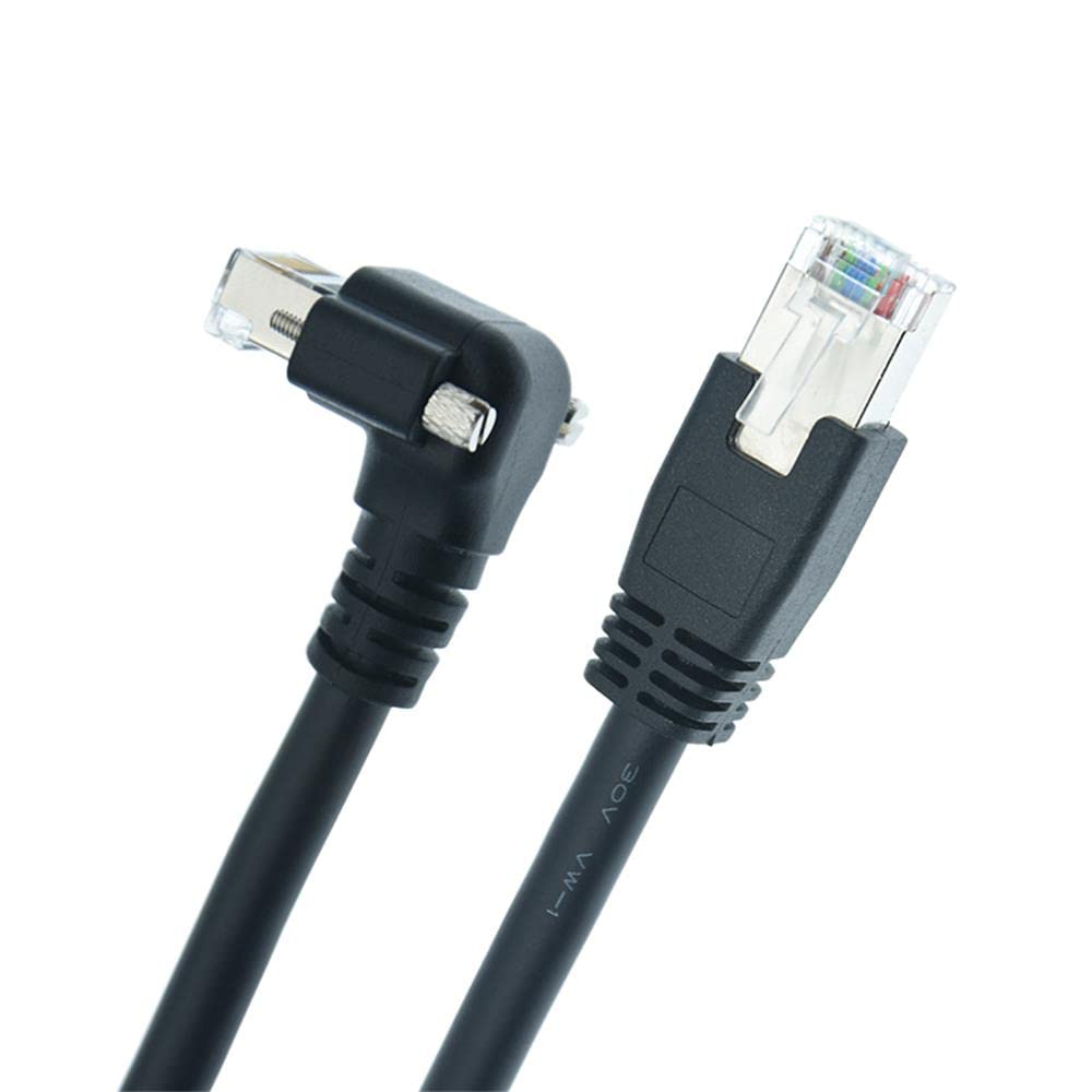 Cat6 RJ45 High-Flex Towline Cable 5M Pack of 2 B4850