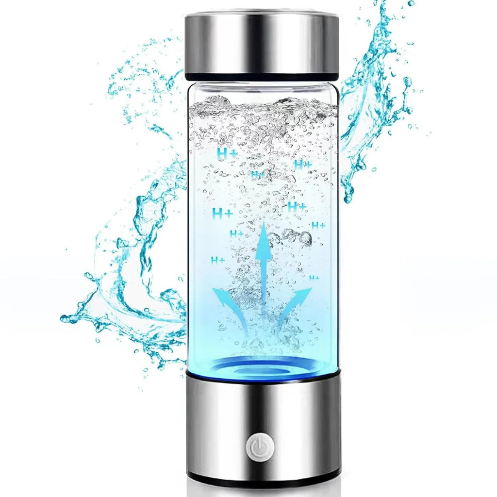Hydrogen Water Bottle N70777
