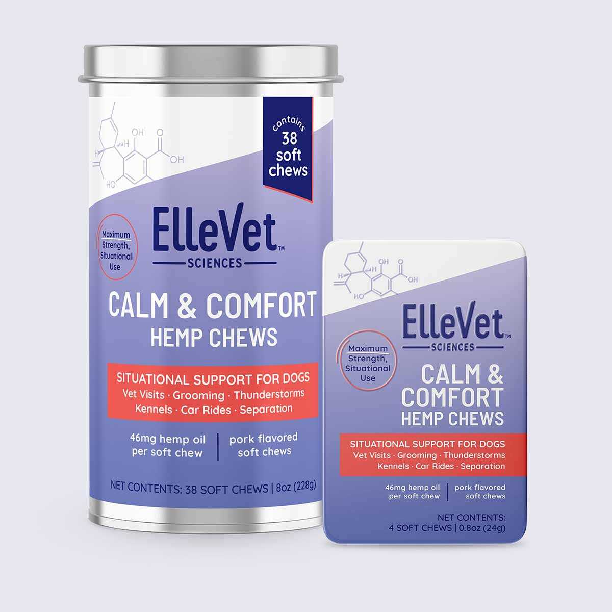 Calming Chews For Dogs N959640