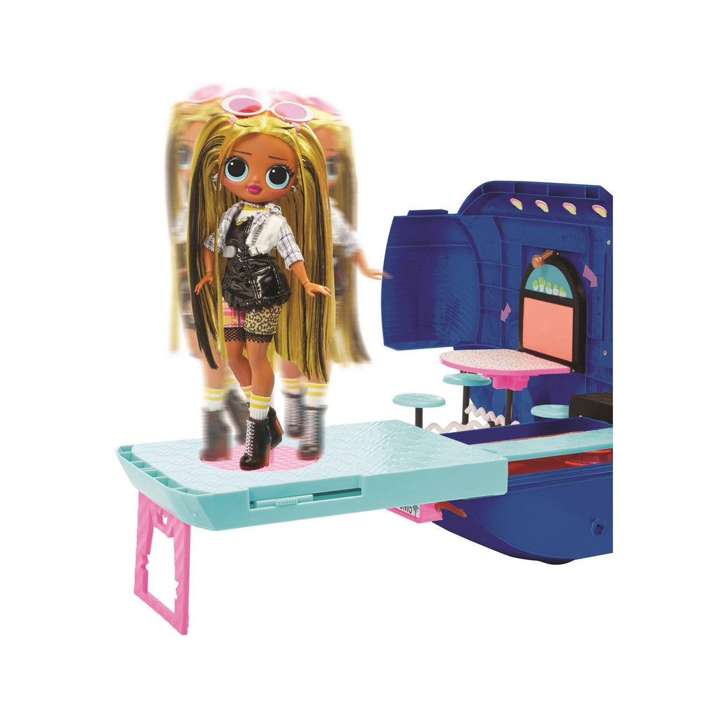 4-in-1 Glamper Fashion Camper B269