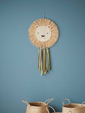 Lion Dreamcatcher Yellow Z54730