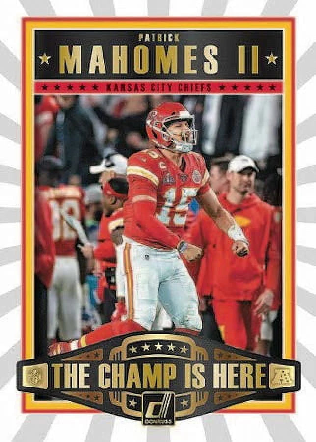 NFL Football Trading Cards Blaster Box C126