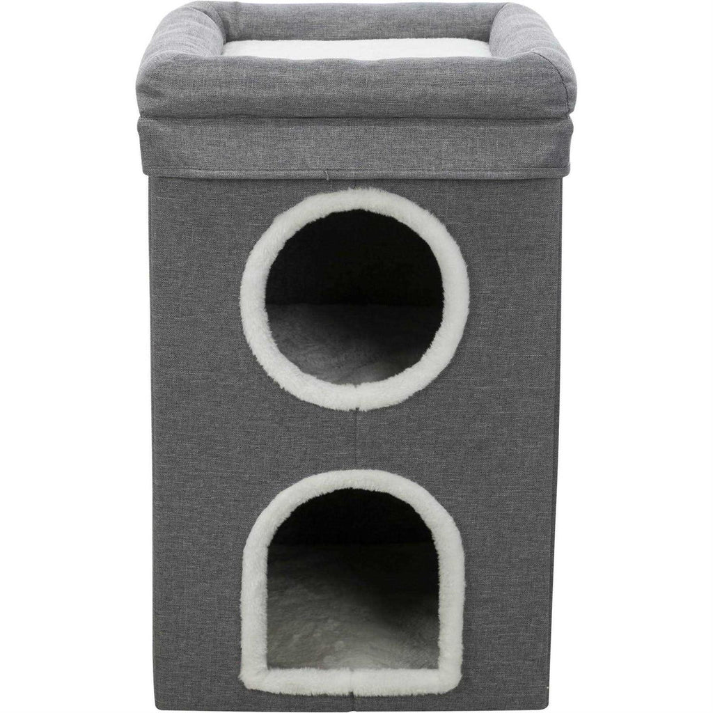 2-Story Cat Condo & Perch E10915