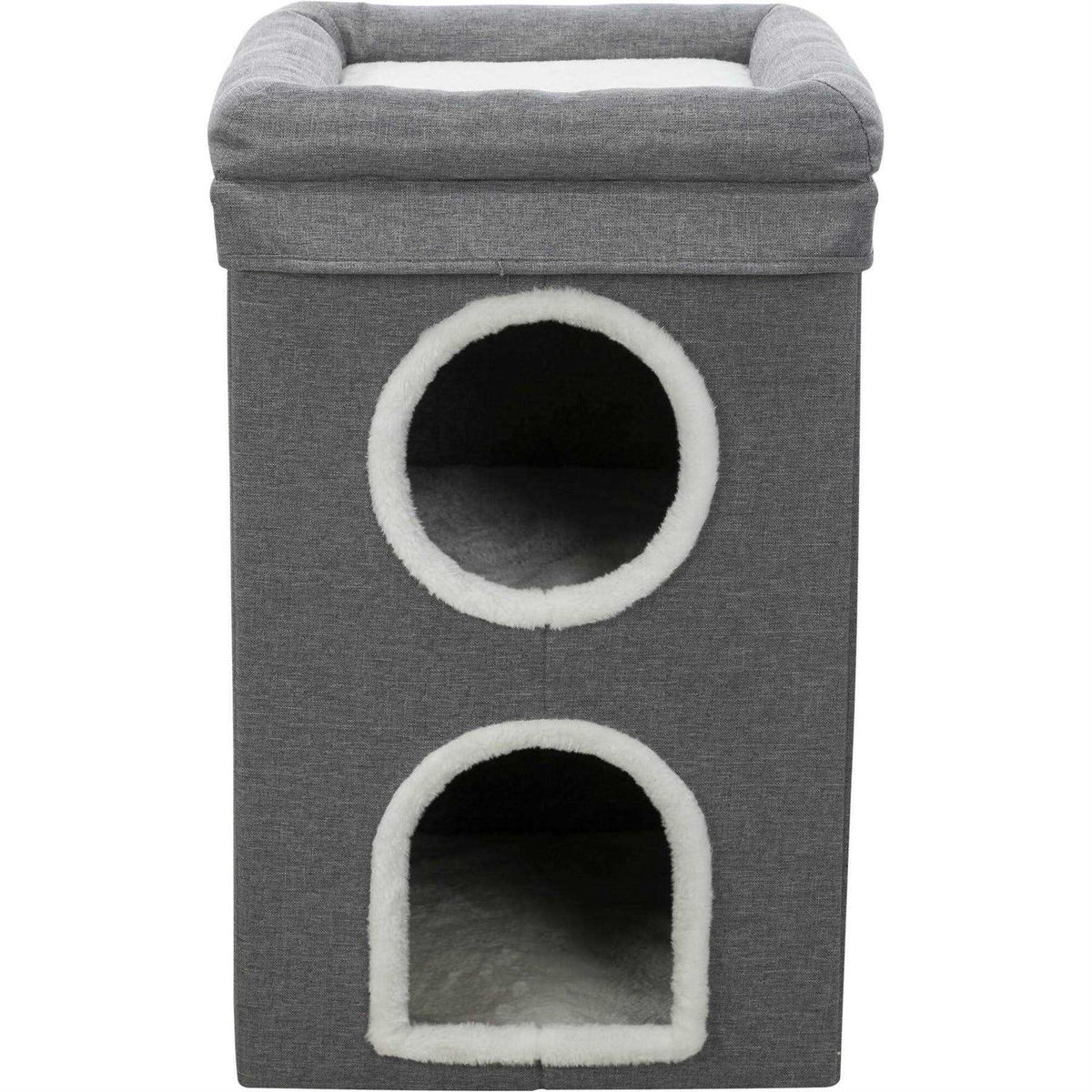 2-Story Cat Condo & Perch E10915