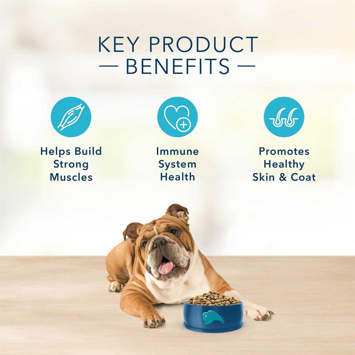 Grain Free Duck & Potato Dry Dog Food R5519