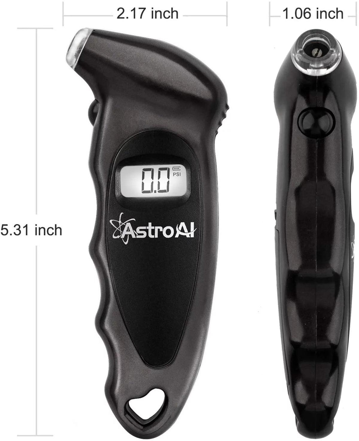 150 PSI Digital Tire Pressure Gauge X7787
