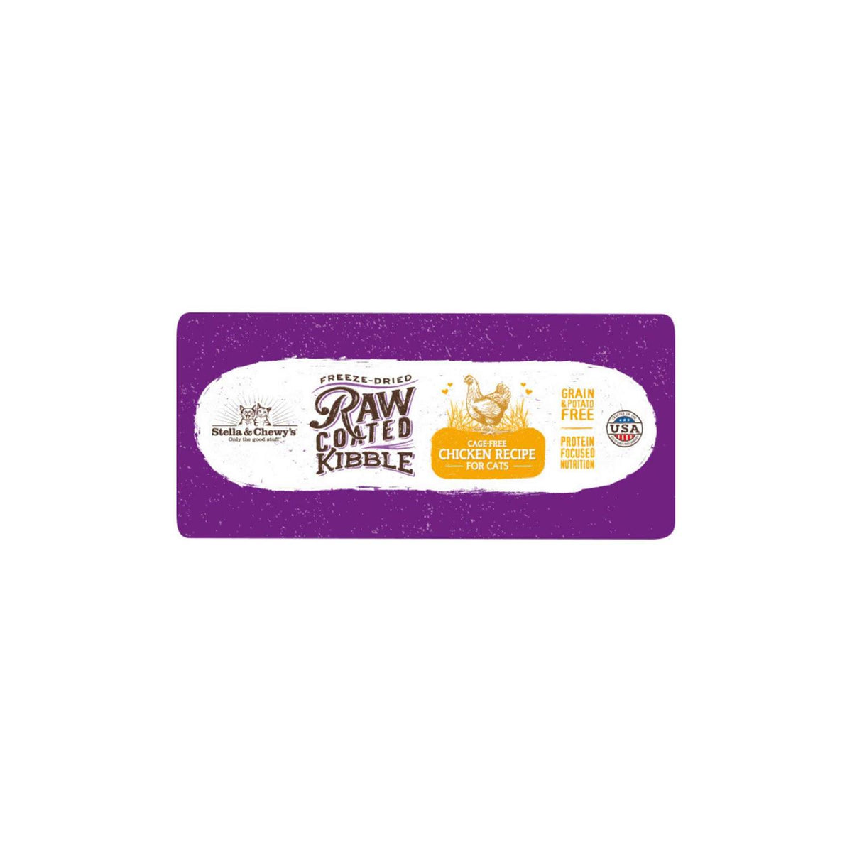 Dry Cat Food K82114