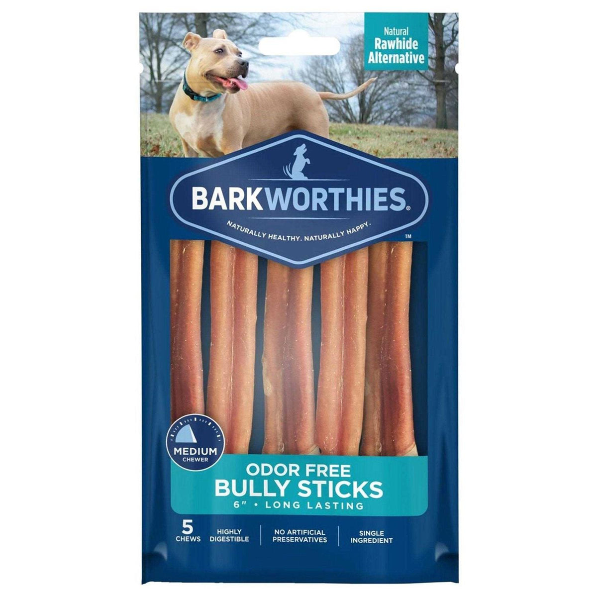Odor Free Bully I17176