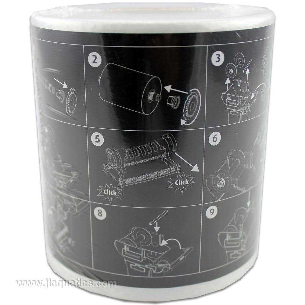 ReefMat 500 Replacement Fleece Roll G2797