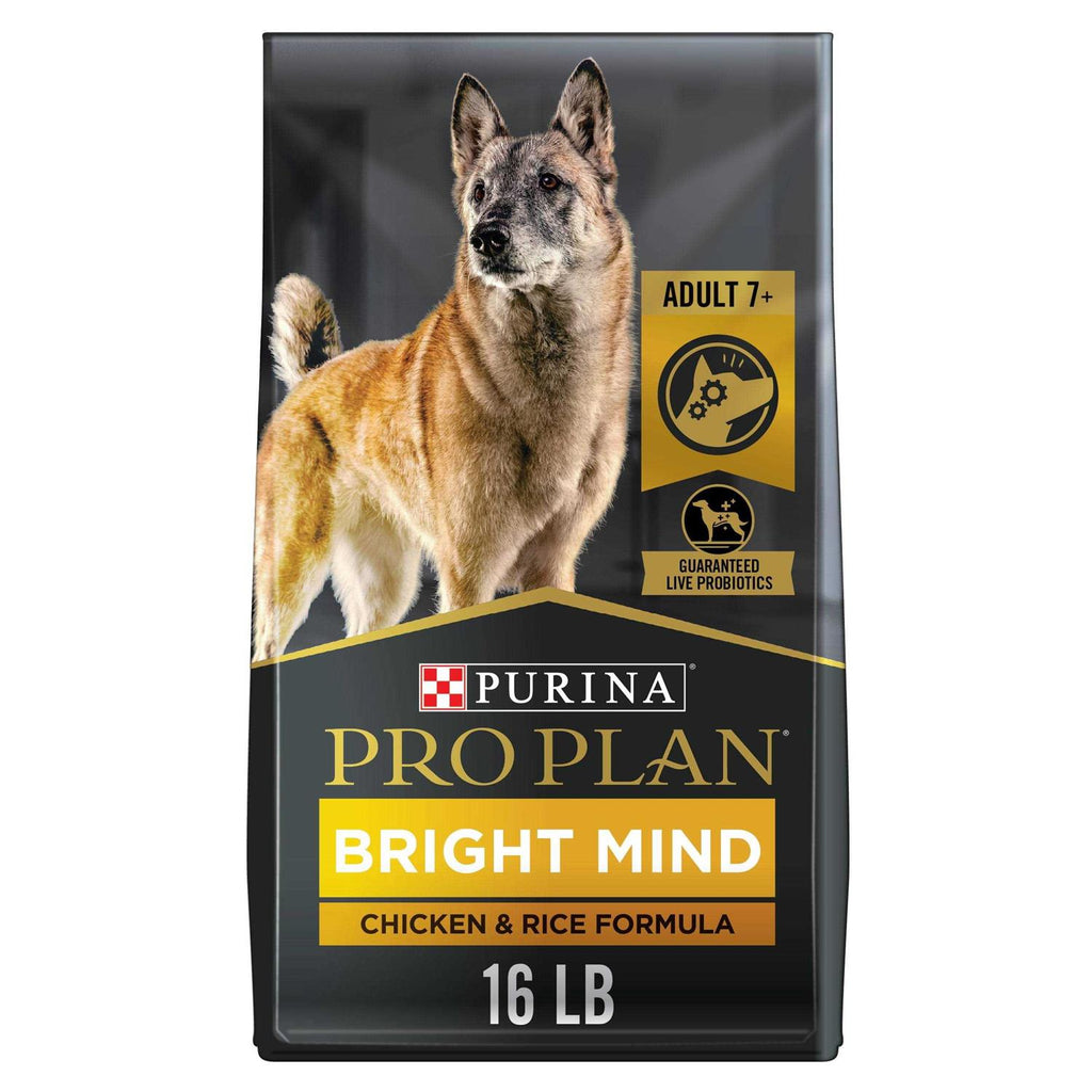 Chicken & Rice Dry Dog Food I855