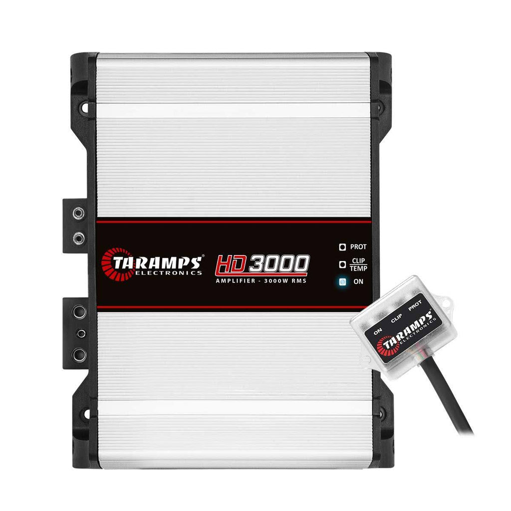 1 Channel 1 Ohm Car Amplifier W181