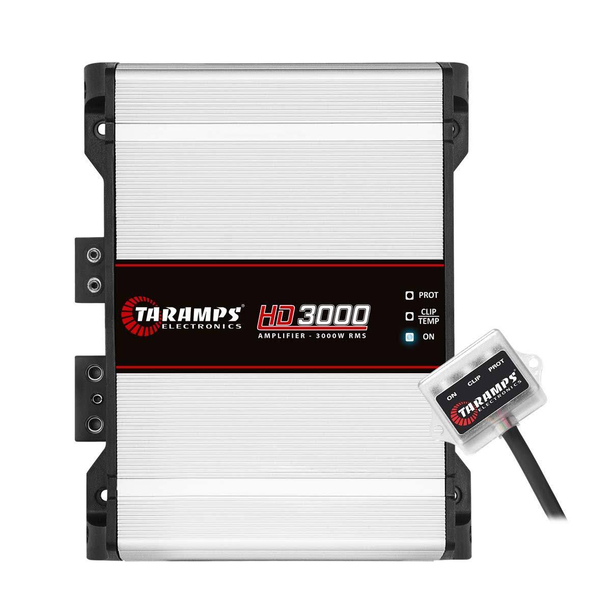 1 Channel 1 Ohm Car Amplifier W181