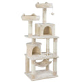 4-Level Cat Tree Condo with 2 Perches M62515