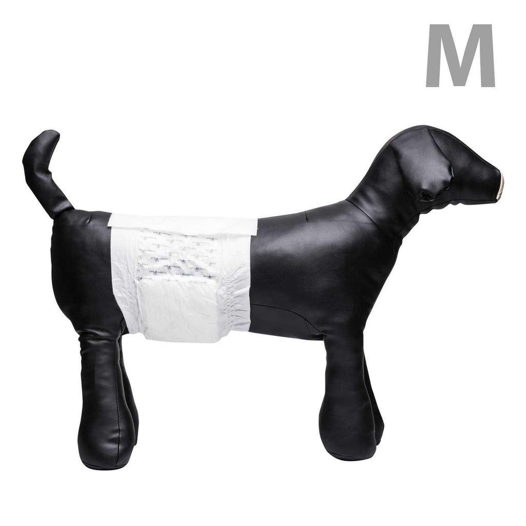 Disposable Belly Band Male Dog Wraps S207