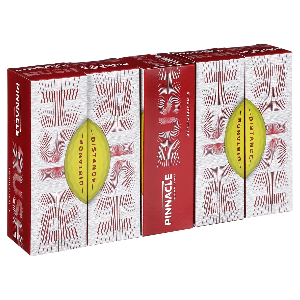15 Pack Golf Balls H3301