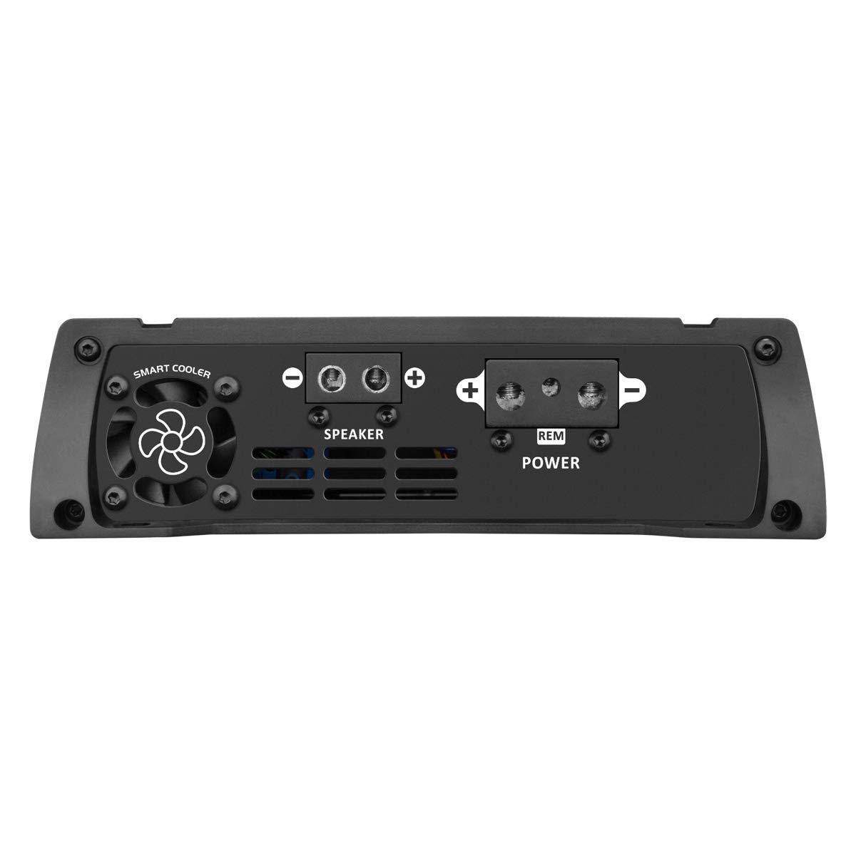 1 Channel 1 Ohm Car Amplifier W181