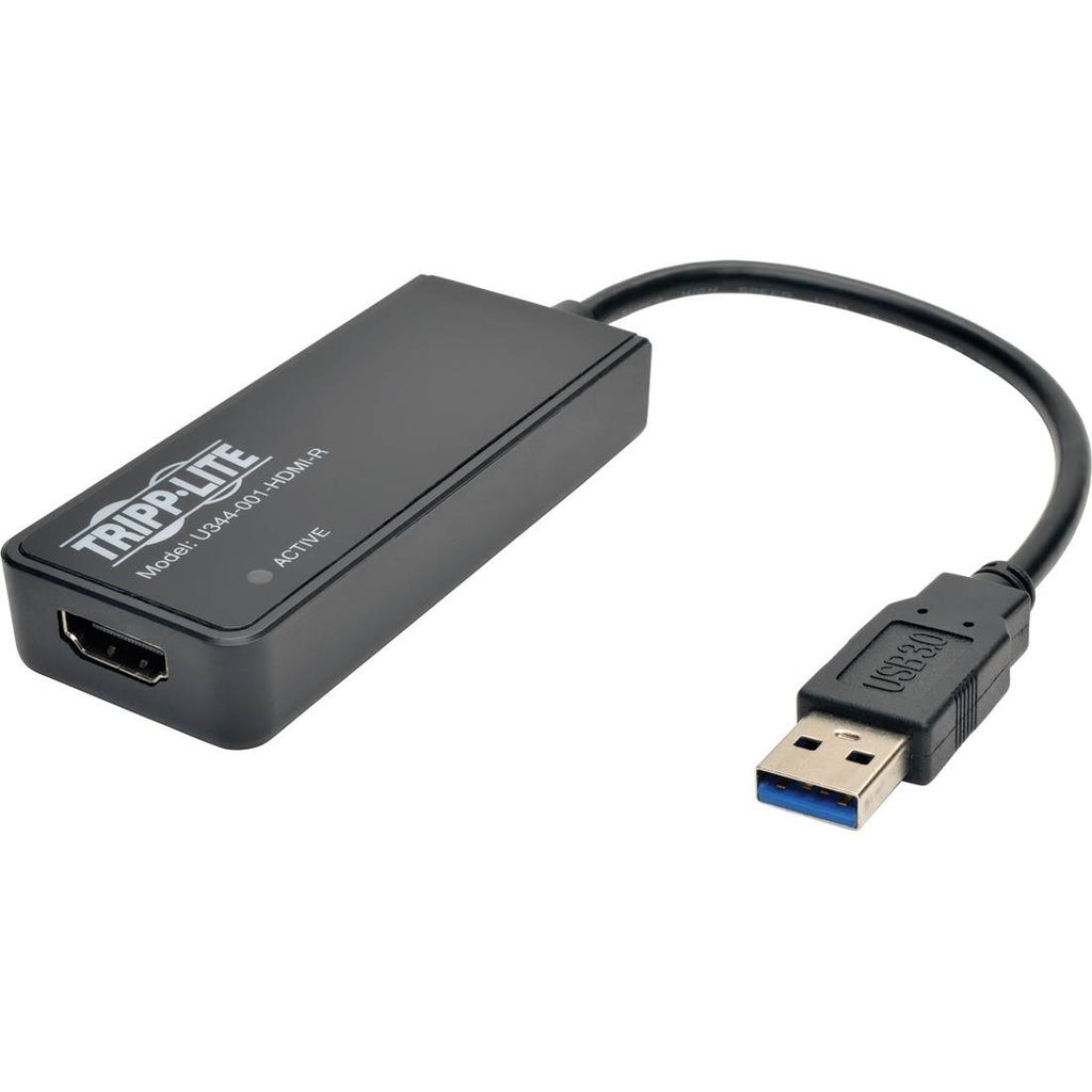USB 3.0 to HDMI Dual Monitor Adapter 1080p O48825