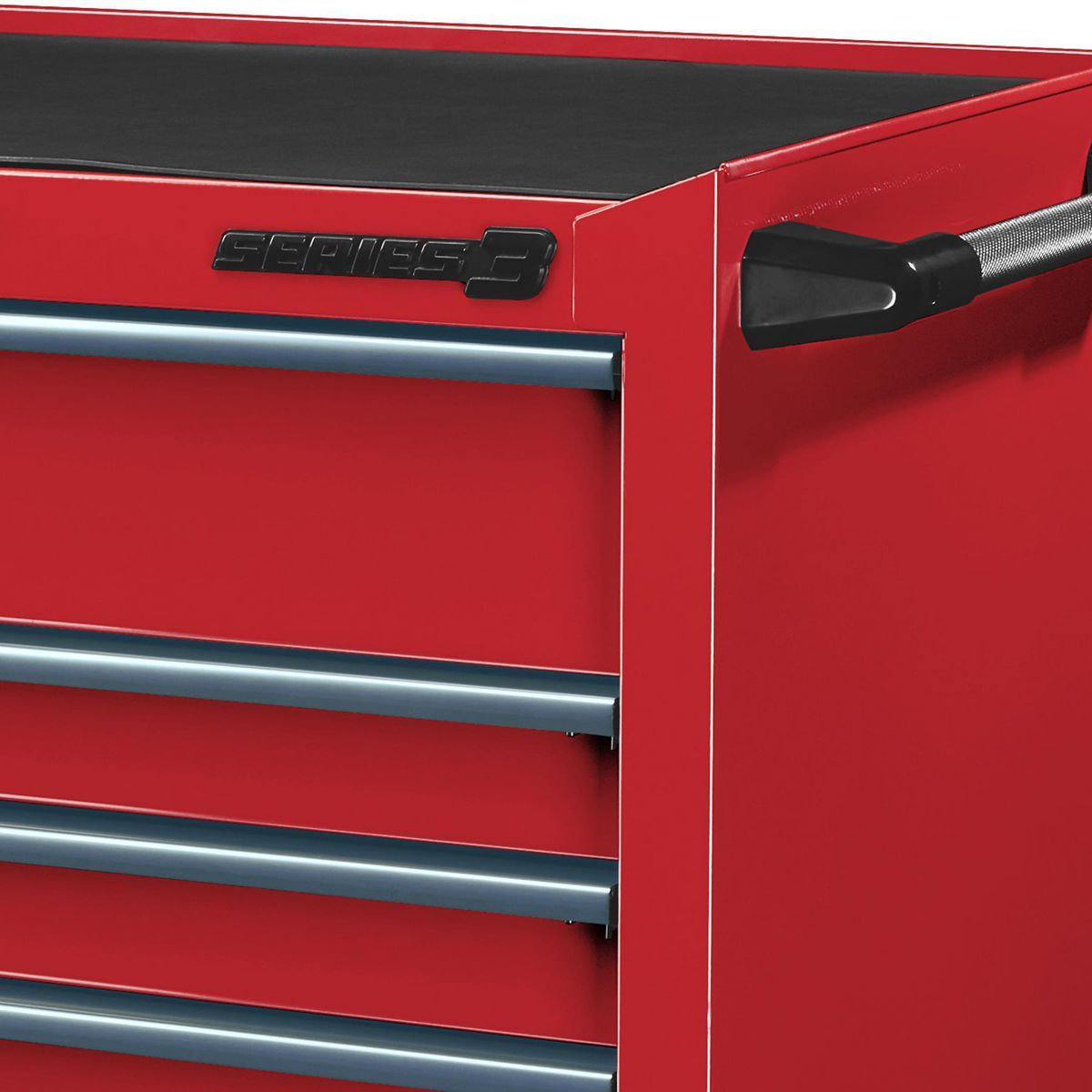 Titanium Trim Kit for End Cabinet P340782