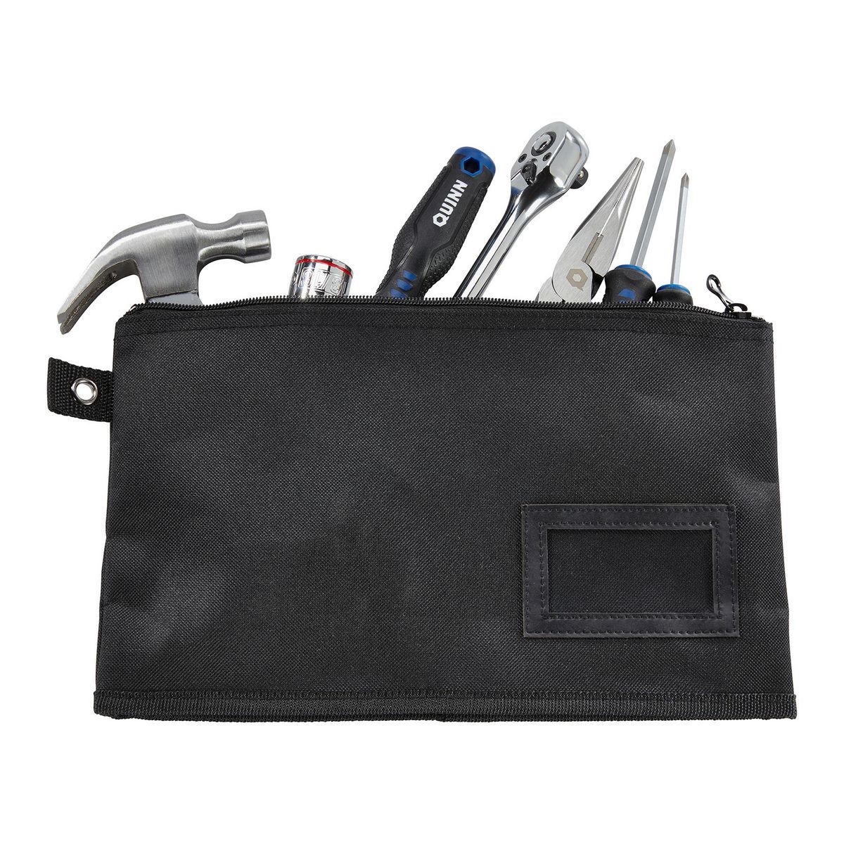 12 in. Zipper Utility Pouch C120