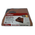 Weather Resistant Heavy Duty 8' x 10' Polyethylene Tarp F154732