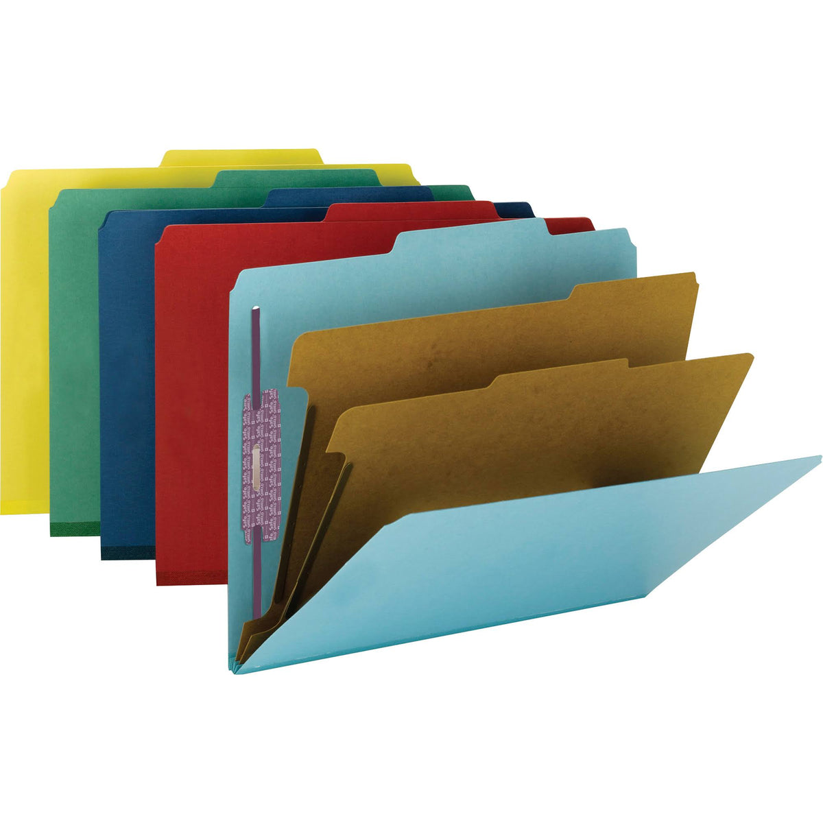 PressGuard Classification Folders I2062