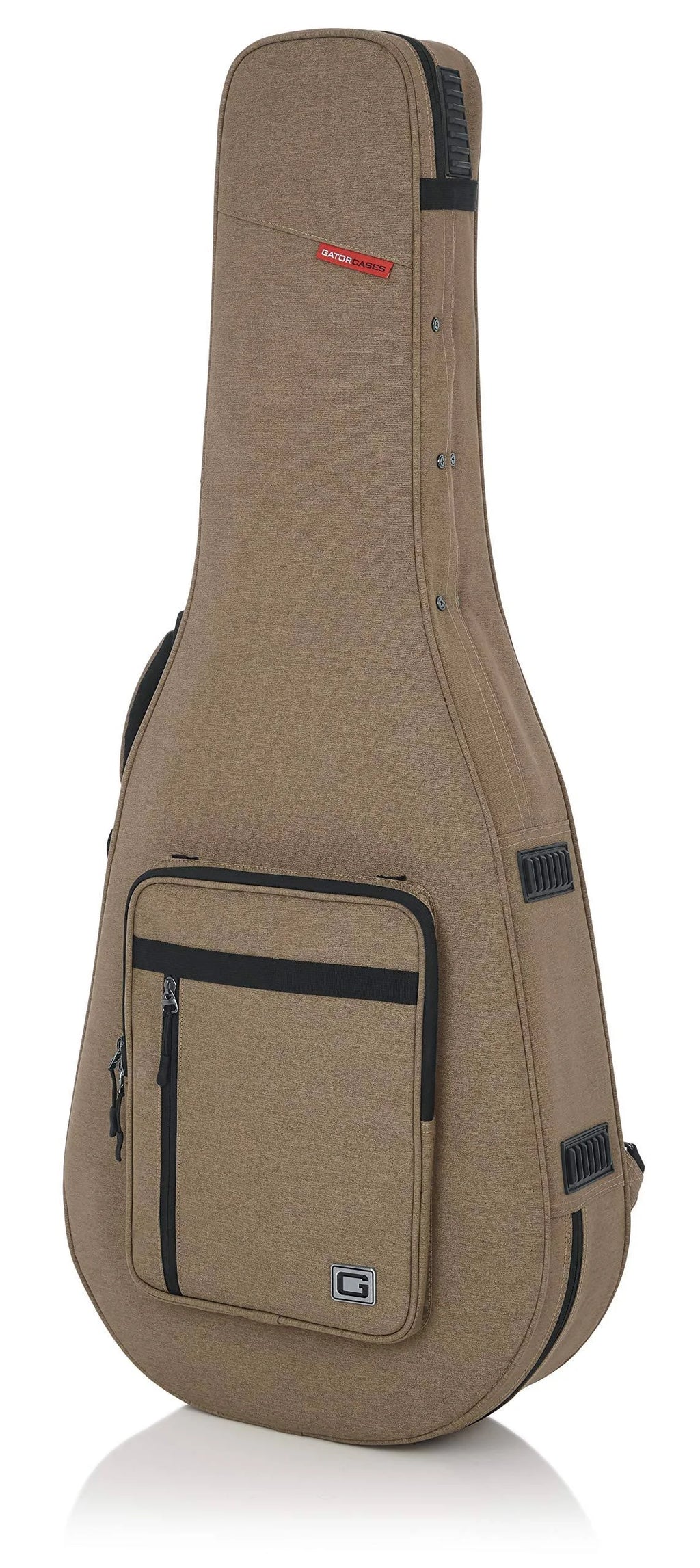 Tan Dreadnought Guitar Case B662688
