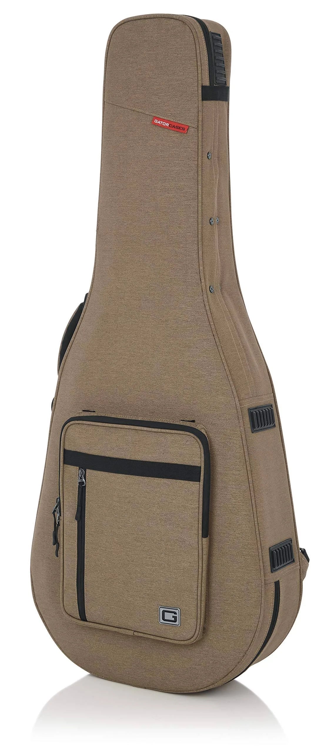 Tan Dreadnought Guitar Case B662688