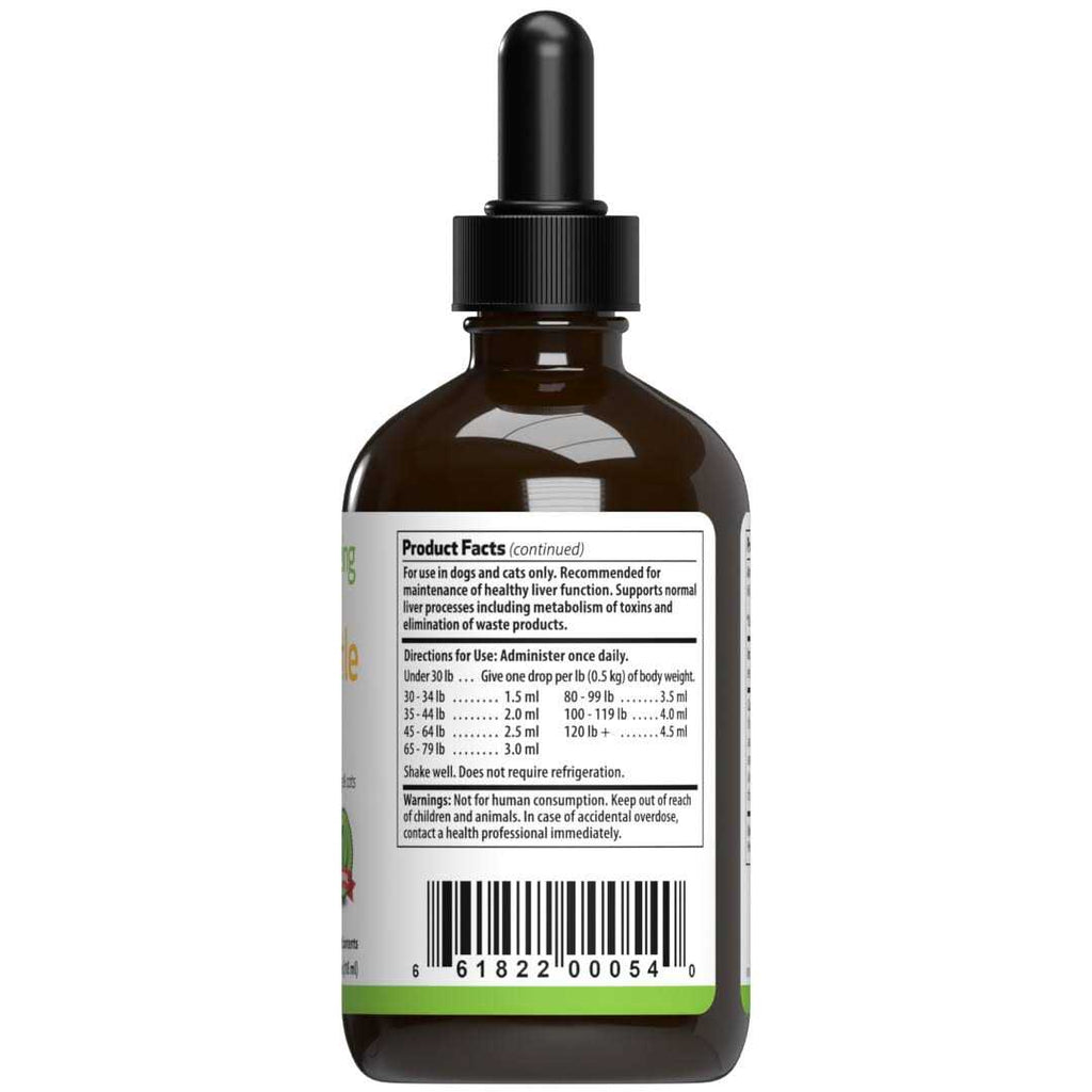 Milk Thistle for Dogs B369