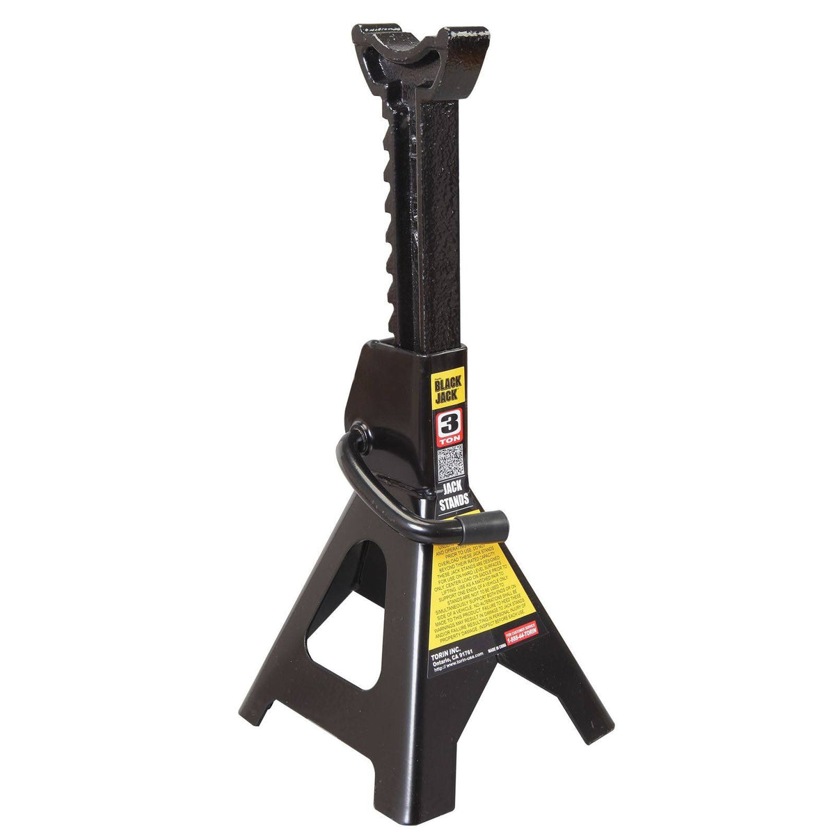 3 Ton Heavy-Duty Steel Jack Stands Pair J939952