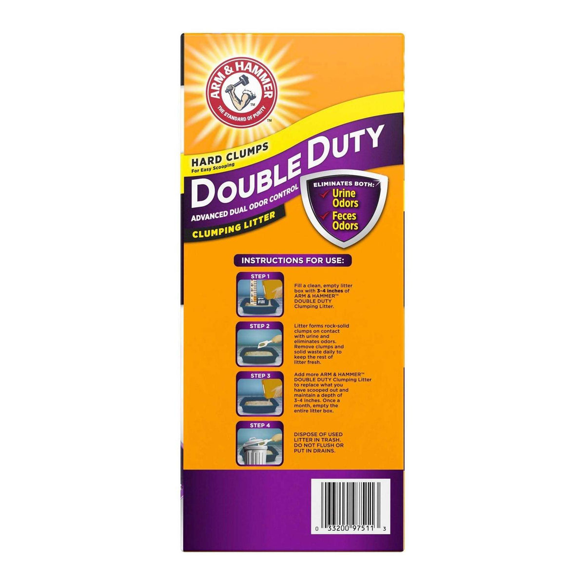 Clumping Cat Litter I186459