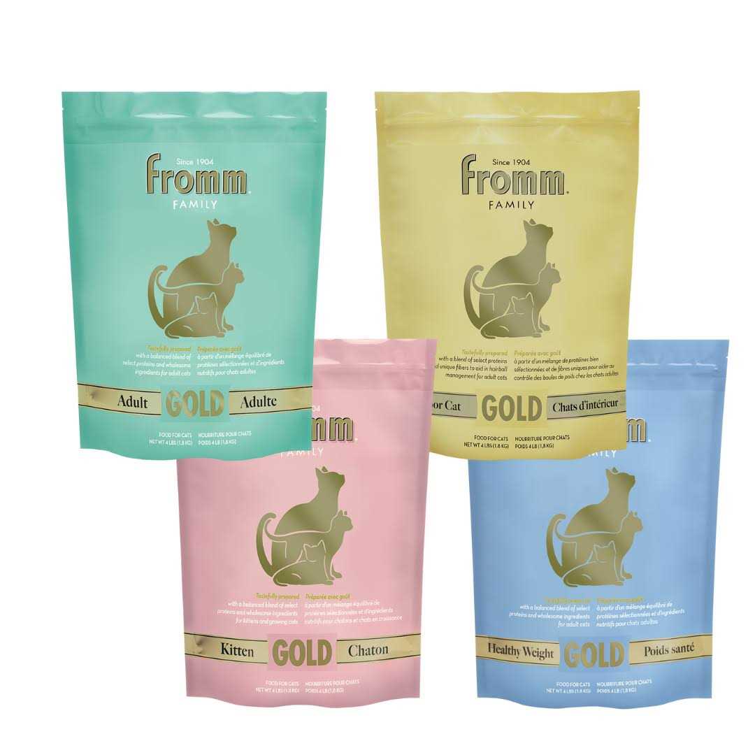 Cat Food E600