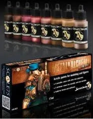 Metal Paint Set K5855