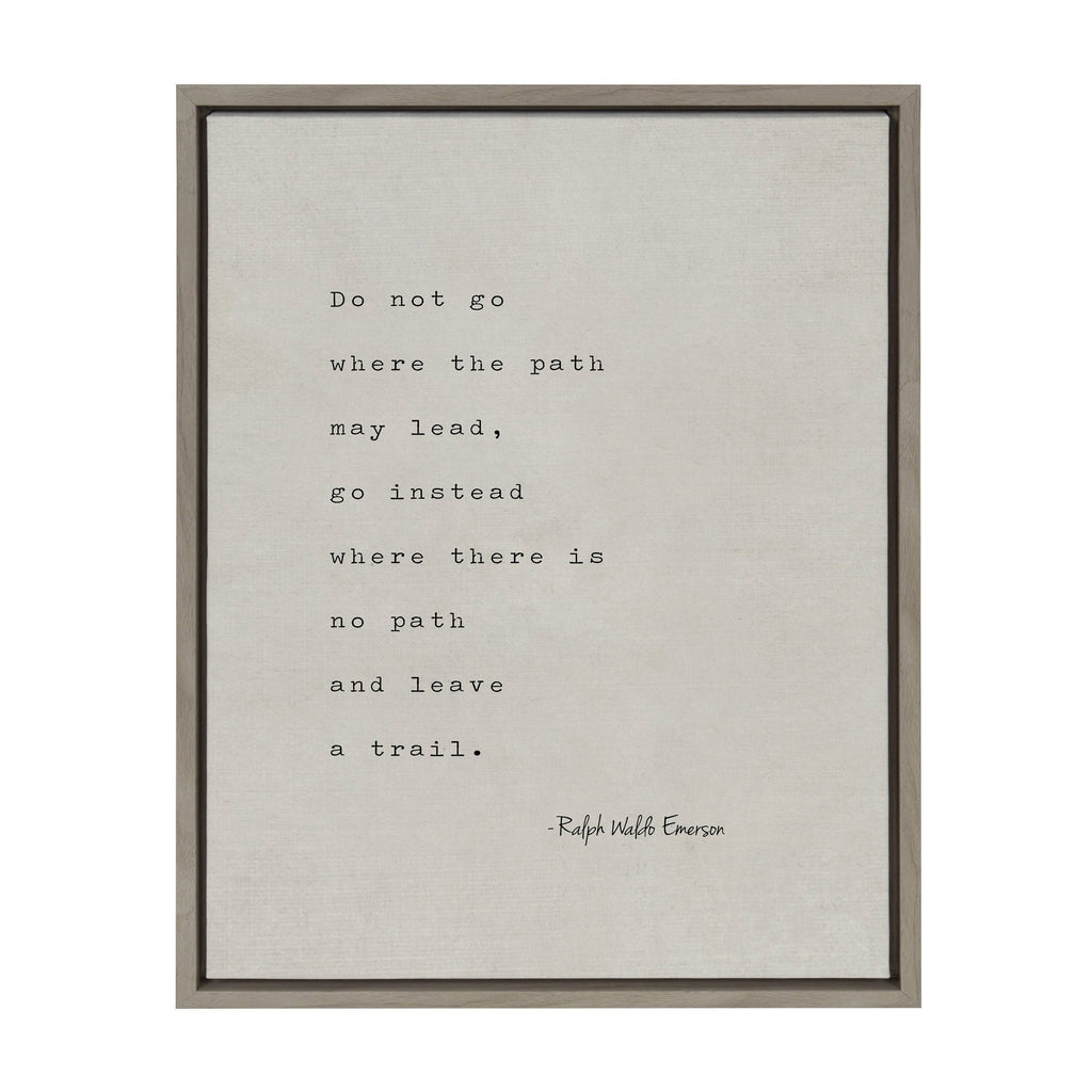 Framed Canvas I770481