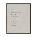 Framed Canvas I770481