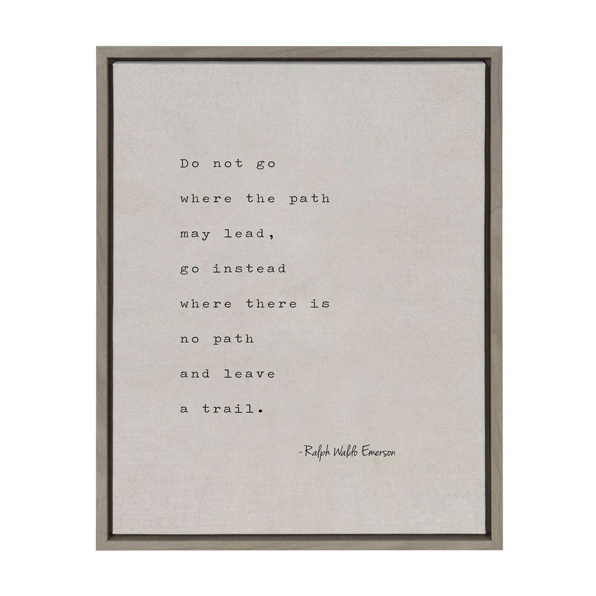 Framed Canvas I770481
