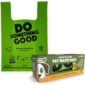 Dog Waste Bags Unscented F26724