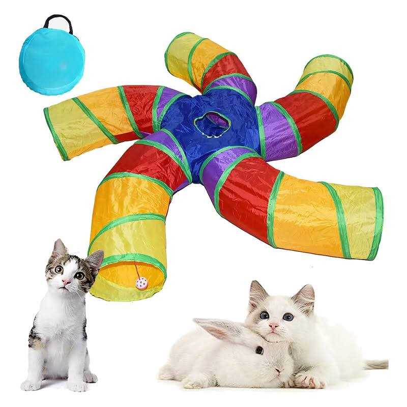 Cat Tunnel J86836