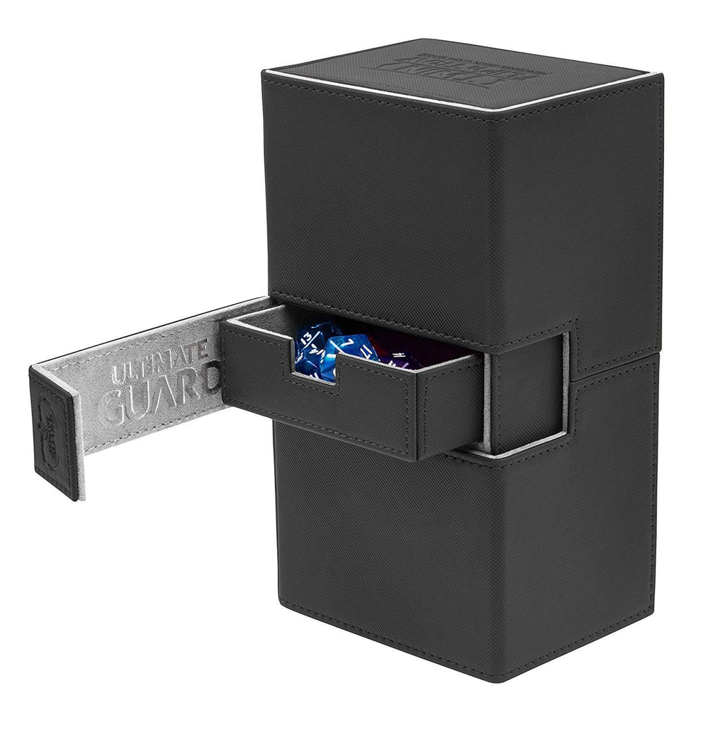 200 Card Deck Case Black Y3067