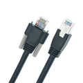 Cat6 RJ45 High-Flex Towline Cable 5M Pack of 2 B4850