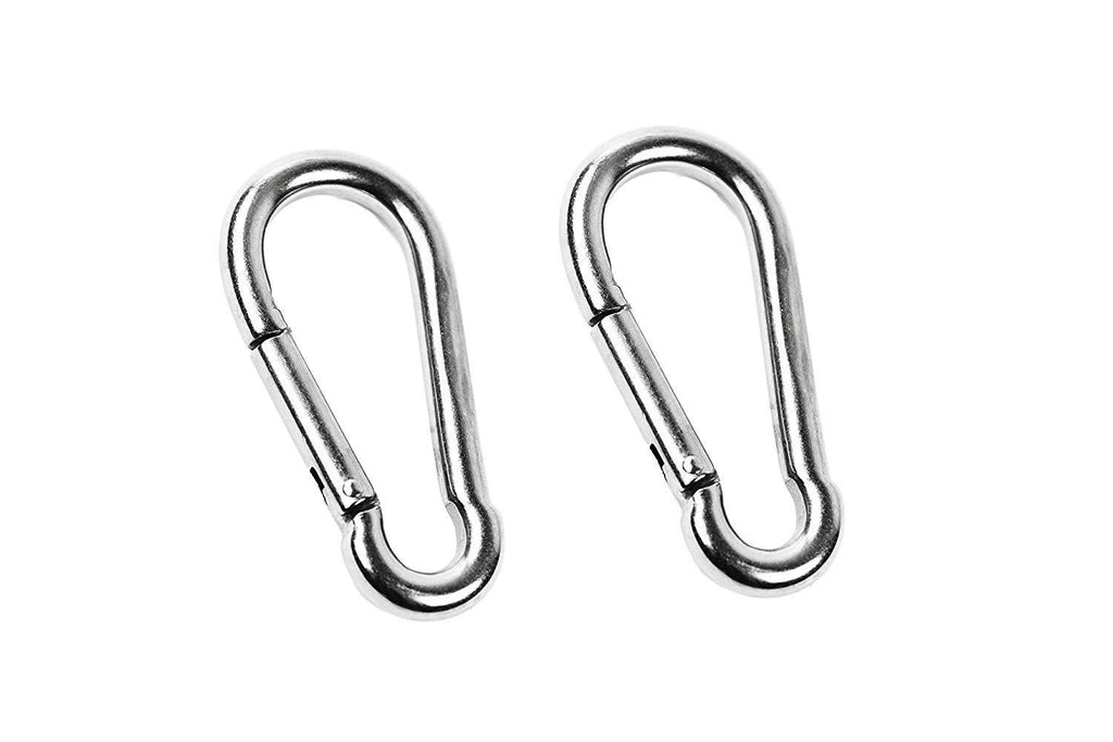 316 Stainless-Steel Carabiners Snap Hook N6045