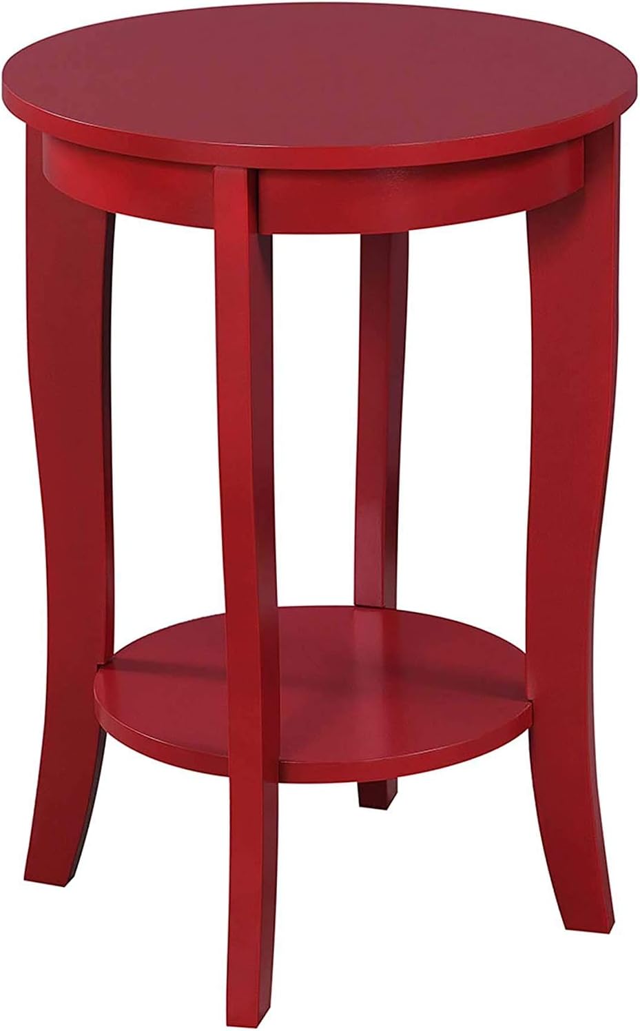 Round End Table M5736