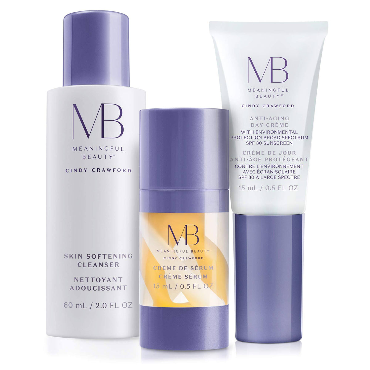 Anti Aging Daily Skincare System Kit K159504