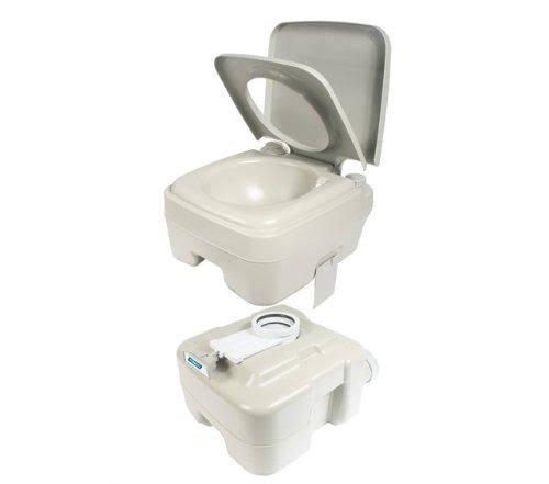 2.6 Gallon Portable Travel Toilet W986